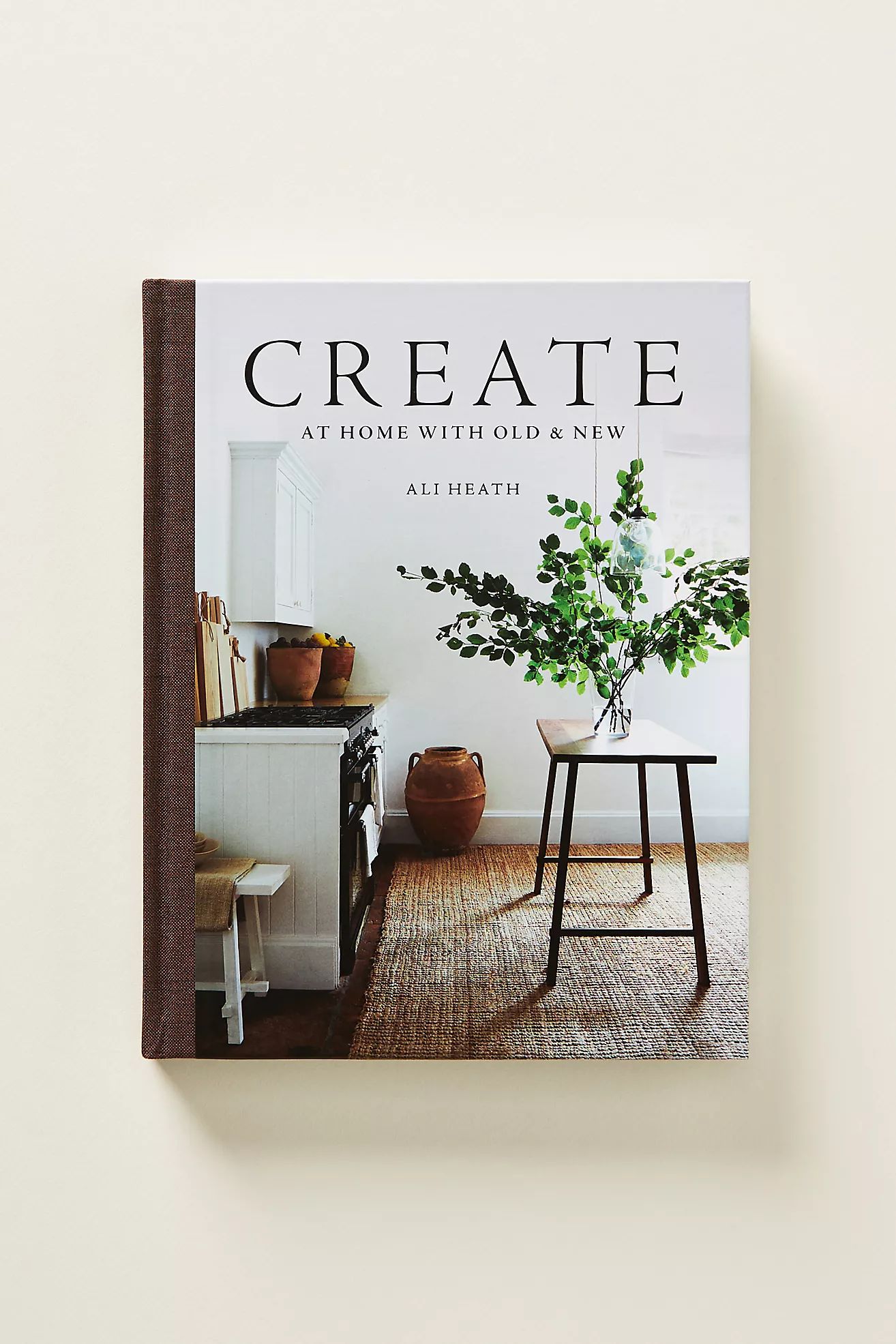 Create: At Home With Old & New | Anthropologie (US)