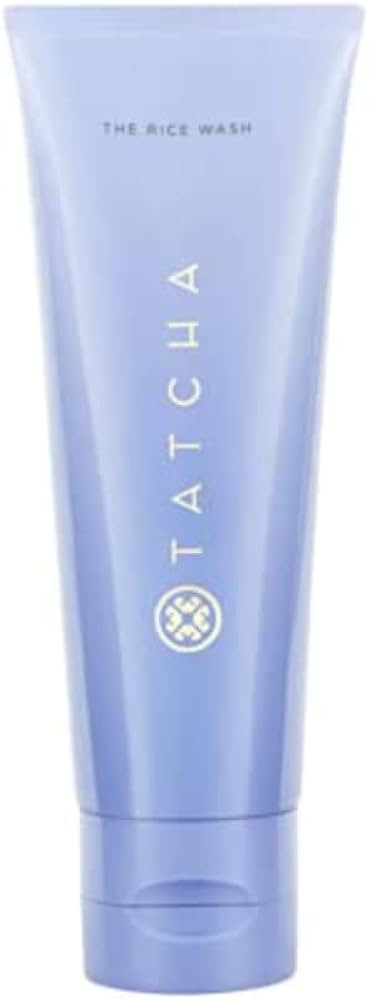 TATCHA The Rice Wash | Soft Cream Facial Cleanser Washes Away Buildup Without Stripping Skin For ... | Amazon (US)