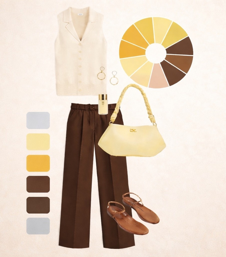 Sunny neutrals ✨ Buttergelb trifft auf warme Braun- und Sandtöne – aktuell meine liebste Farbkombi für einen cleanen, eleganten Look.
Und falls ihr eure Garderobe upgraden wollt: Bei LilySilk läuft gerade ein Sale 🤍
Mit diesen Codes spart ihr zusätzlich – perfekt für hochwertige Basics!

Code: MOM2026
20% Rabatt auf Bestellungen über 250€, 25% Rabatt auf Bestellungen über 450€, 30% Rabatt auf Bestellungen über 700€

#LTKspring #LTKstyletip #LTKdeutschland