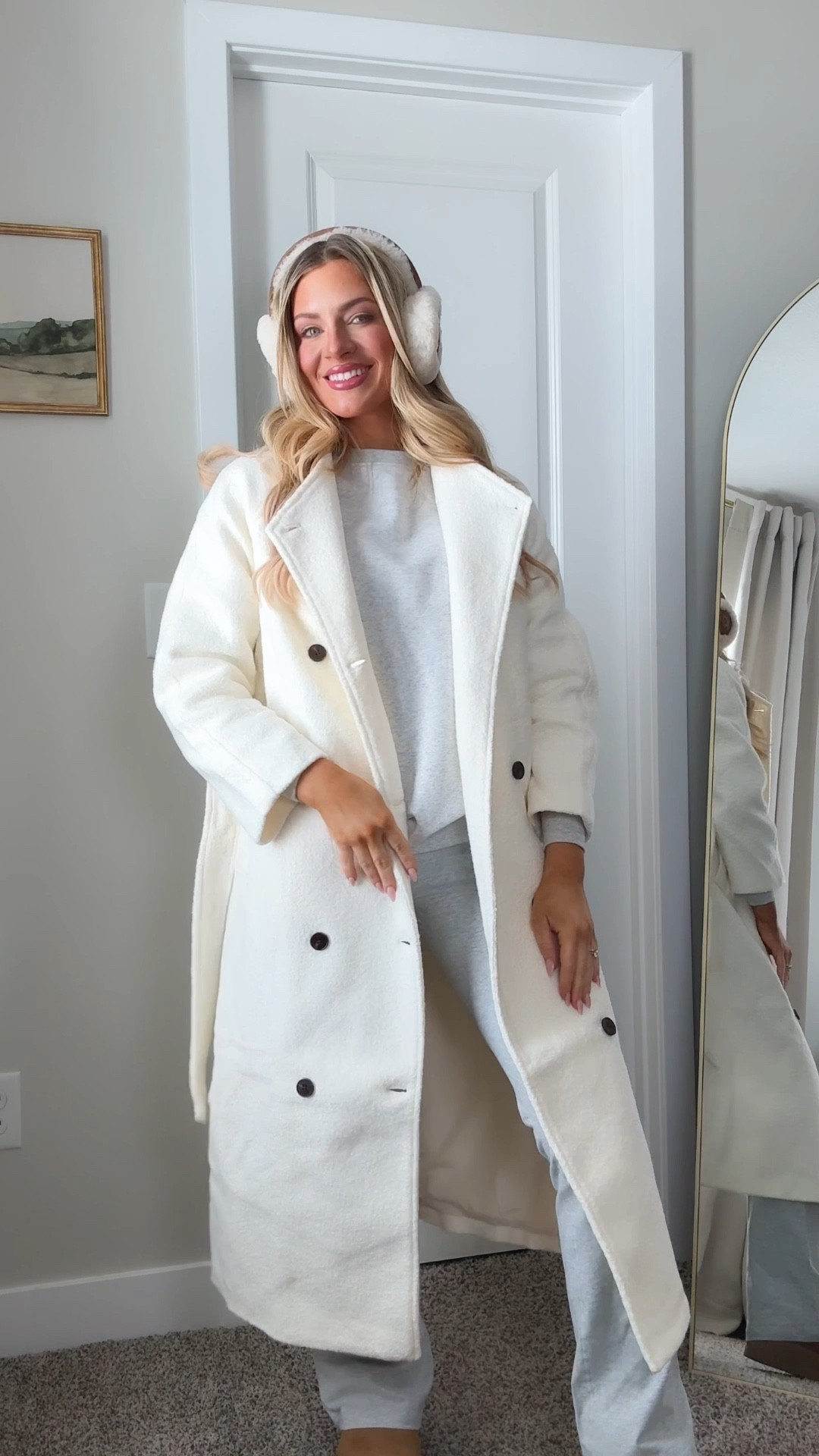 grwm to brave this freeeeezing snowy IL weather with four kids in tow ❄️💓

#LTKgrwm #LTKSeasonal #LTKdayinmylife