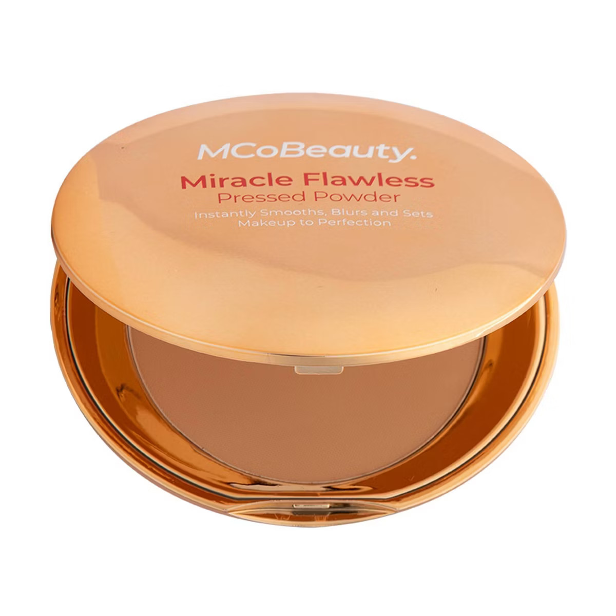 MCoBeauty Miracle Flawless Pressed Powder | Target