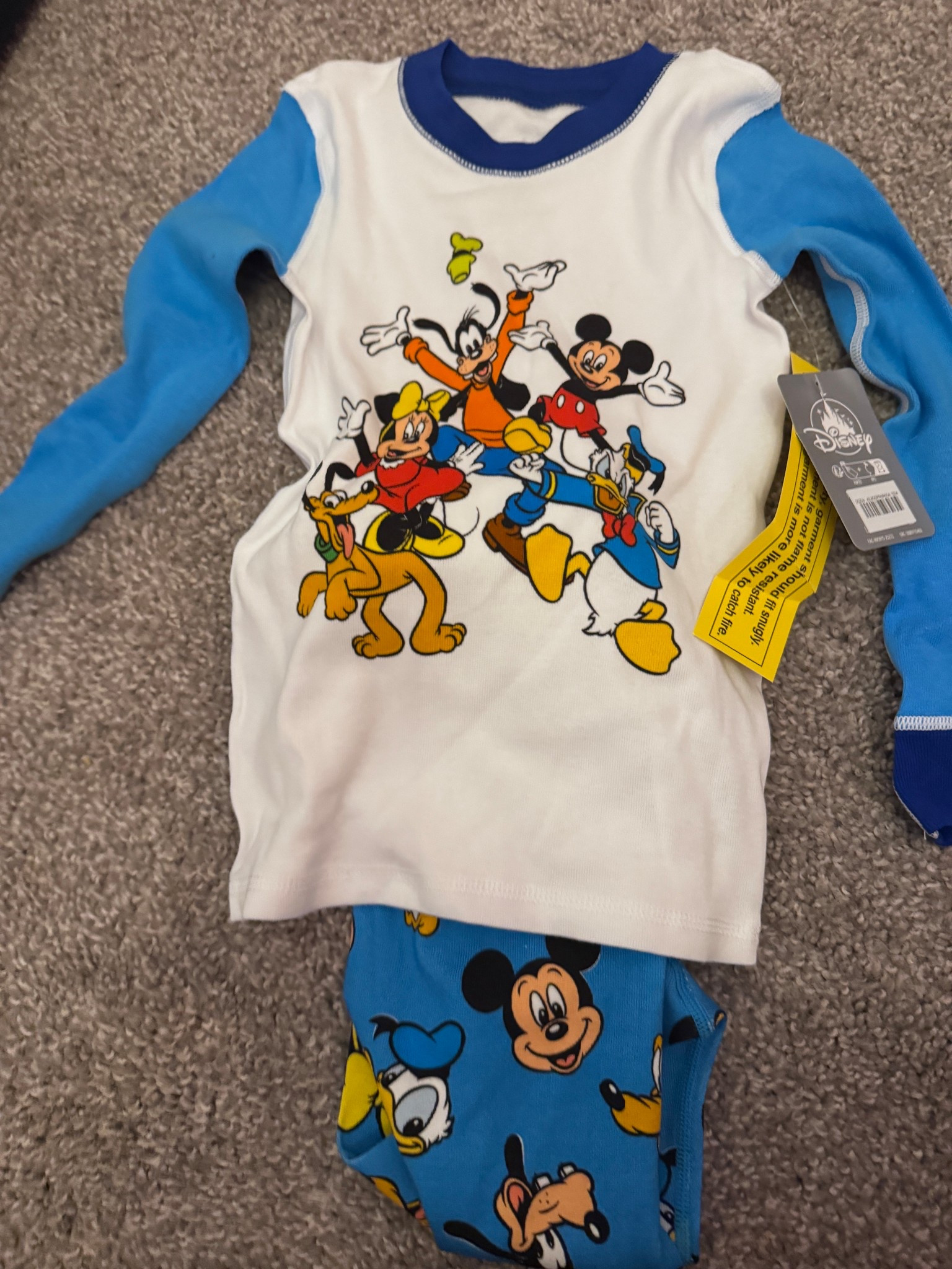 Classic Mickey & Friends Pajamas

#LTKKids #LTKBaby #LTKmomlife