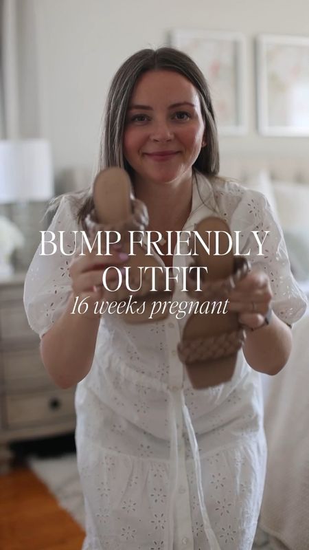 Maternity | Bump Friendly Outfit Ideas 

MIDI dress  Spring outfits  summer dress 

#LTKbump #LTKstyletip #LTKVideo