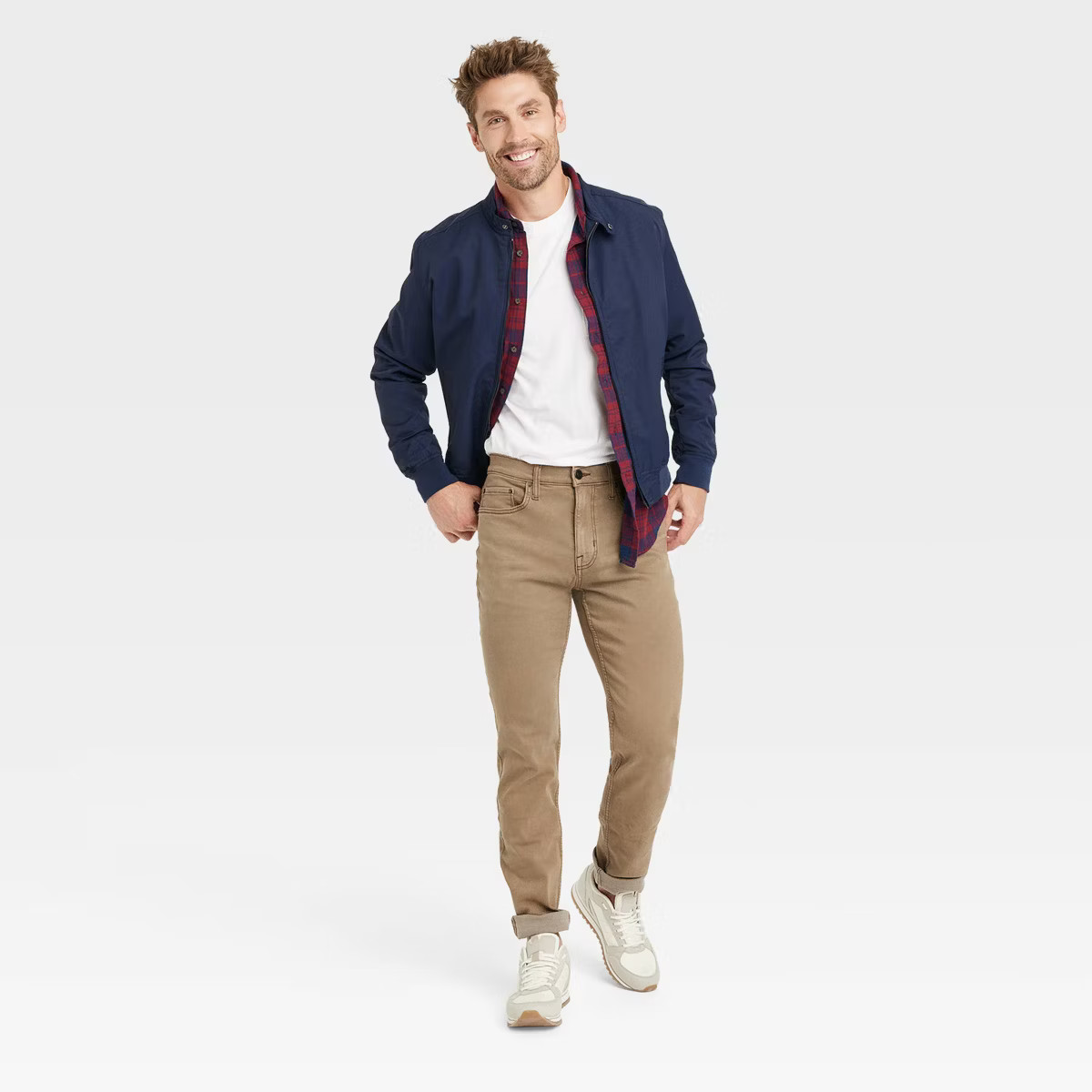 Men's Comfort Wear Slim Fit Jeans - Goodfellow & Co™ | Target