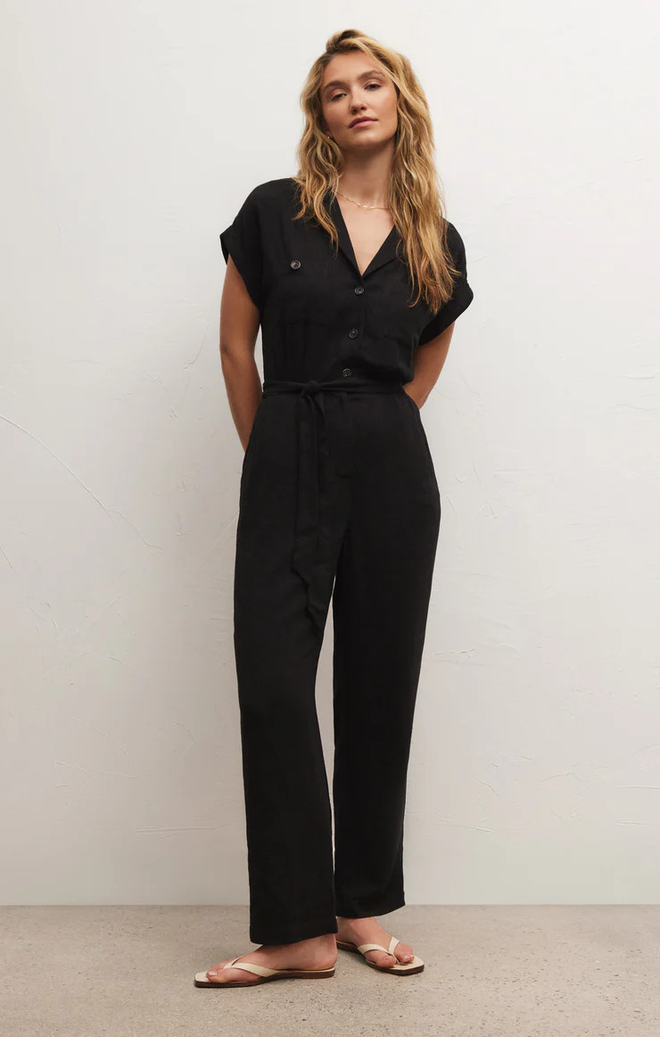 Farah Jumpsuit | Z Supply