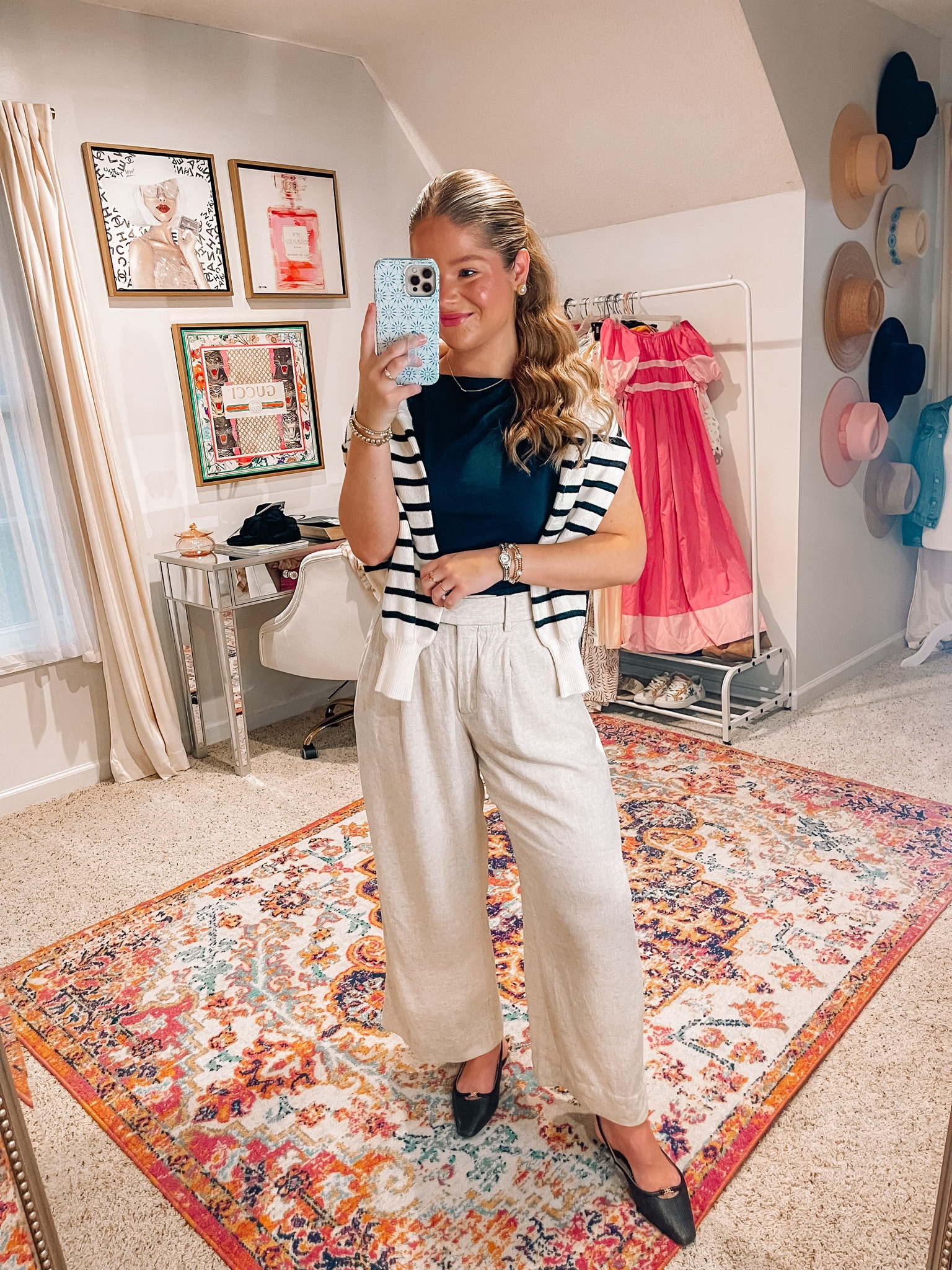 Work ootd 

#LTKWorkwear