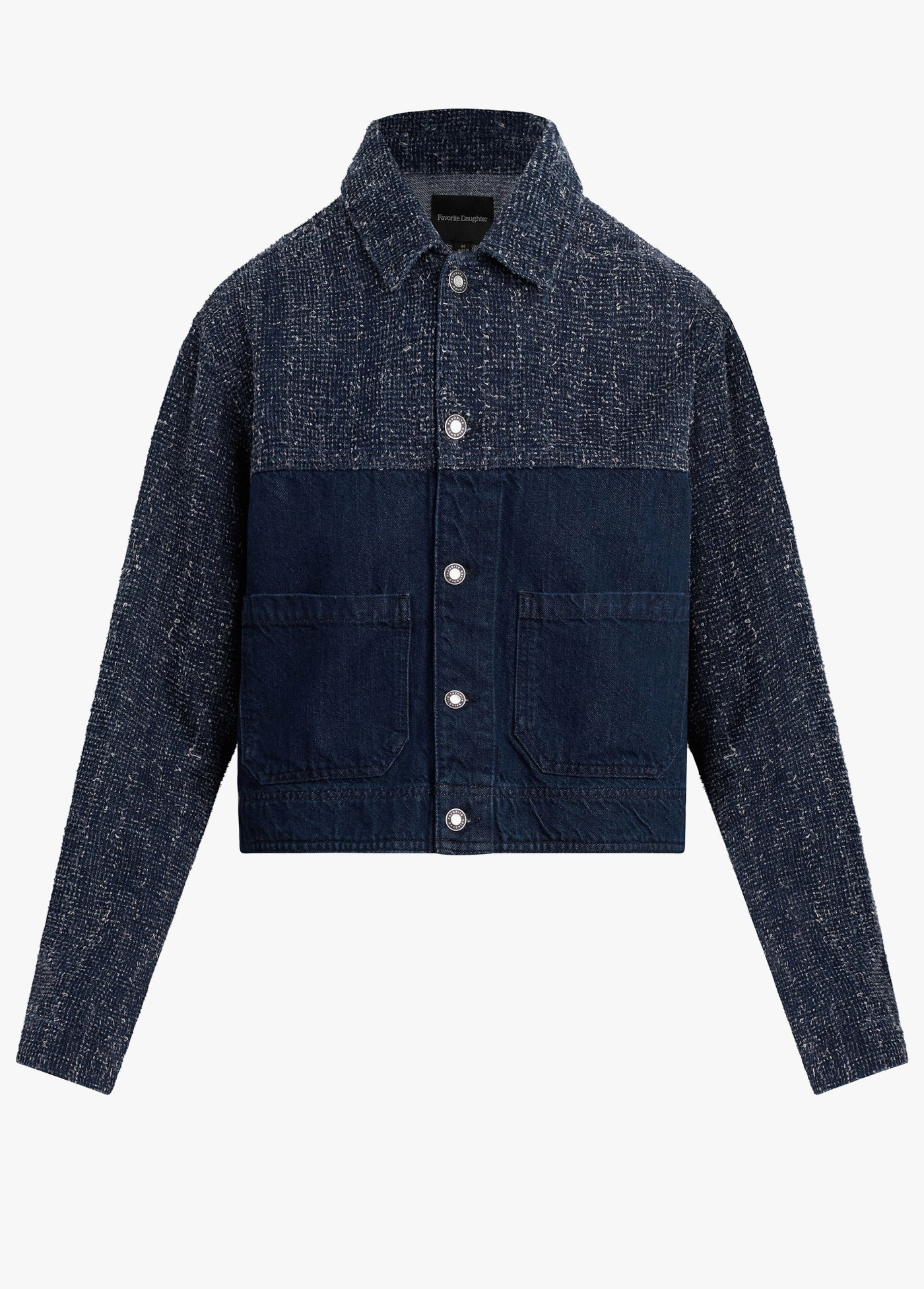 THE LEAVE AN IMPRESSION JACKET | Favorite Daughter