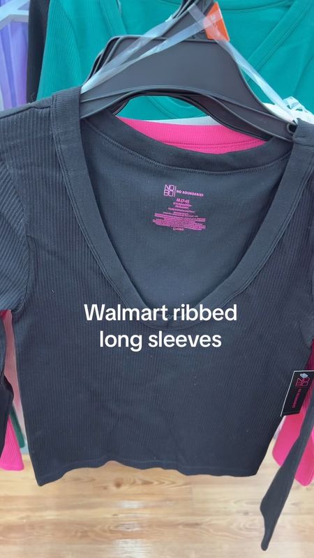 Walmart ribbed long sleeves under $10! Skims look for less. 
Walmart fashion 

#LTKfindsunder50 #LTKfindsunder100 #LTKstyletip