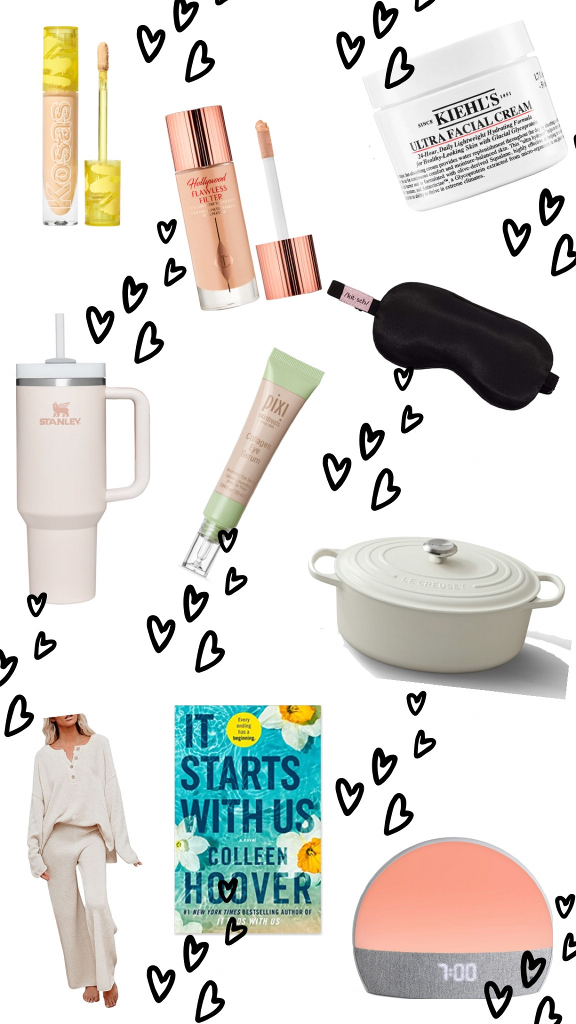 Fridays at five favorites 🫶🏻🤍 

#LTKunder100 #LTKbeauty #LTKhome