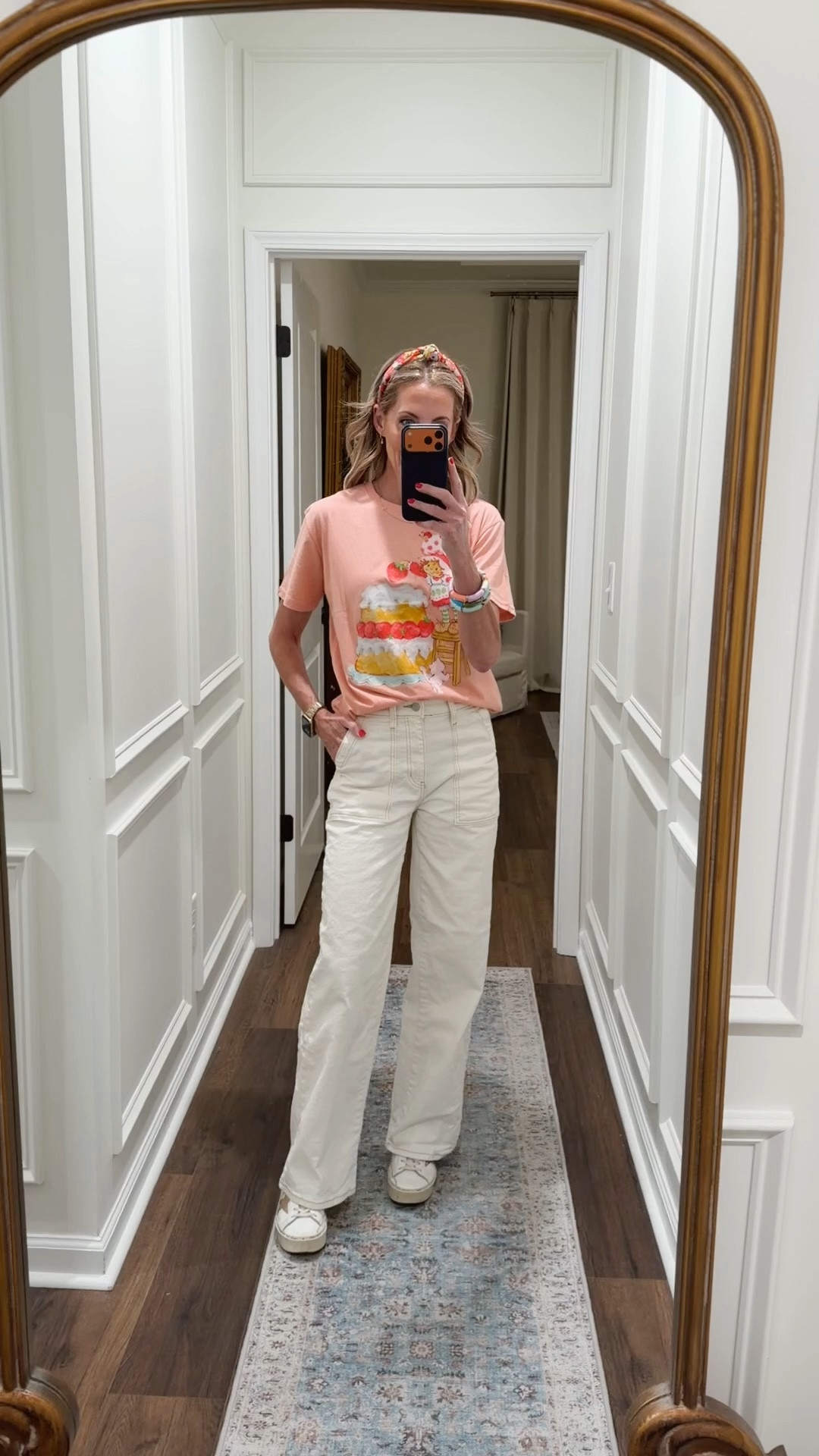 When you forget, it’s book character day until the night before at 8 o’clock… It’s an eight dollar Walmart tea to the rescue. Love these Walmart Jean too!! Here’s to the sweetest Friday  

#LTKmomlife #LTKdayinmylife #LTKgrwm