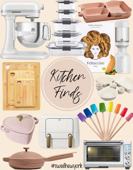 Kitchen and cooking finds, kitchen gadgets, cooking gadgets, kitchen decor

#LTKstyletip #LTKSeasonal #LTKhome
