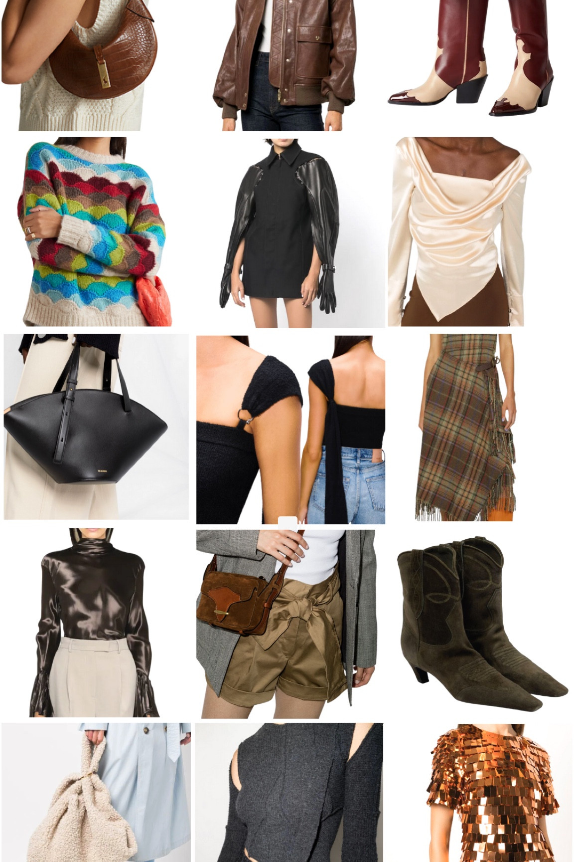 Fall faves from the Farfetch Sale!!

#LTKCyberweek #LTKsalealert #LTKHoliday