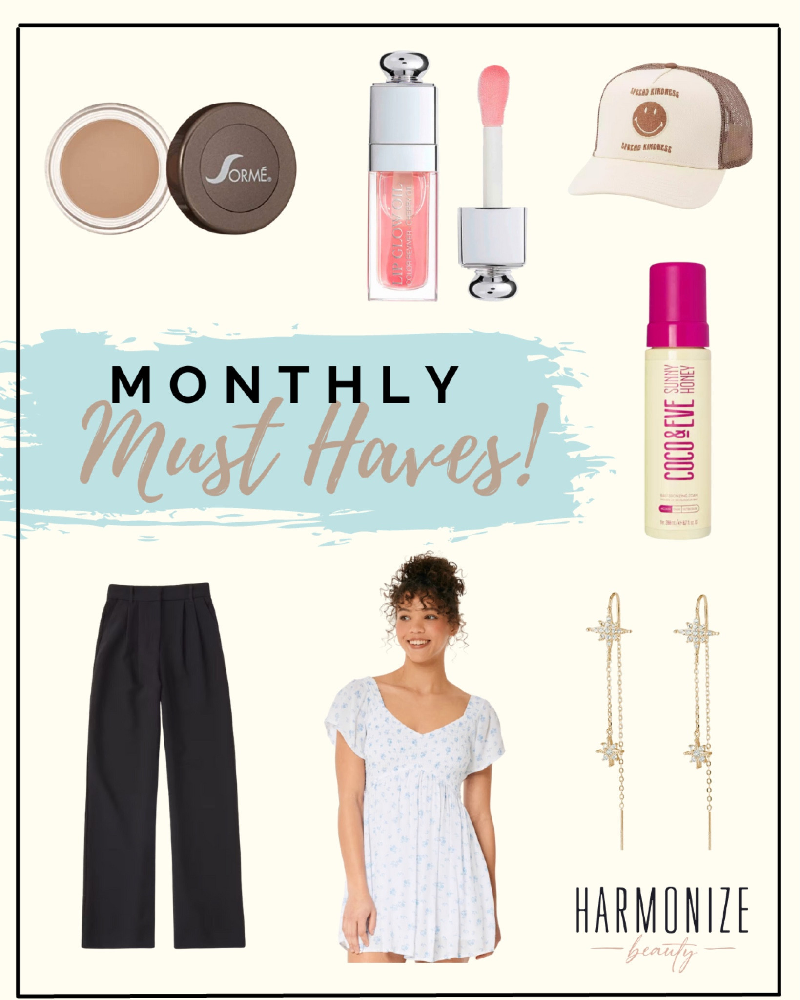 These items went fast last month! Get them before they’re sold out! 🩵

#LTKstyletip #LTKbeauty