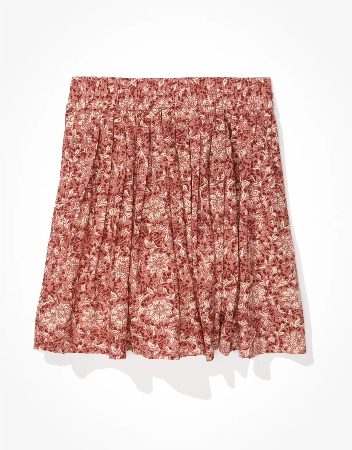 AE Pleated Mini Skirt | American Eagle Outfitters (US & CA)