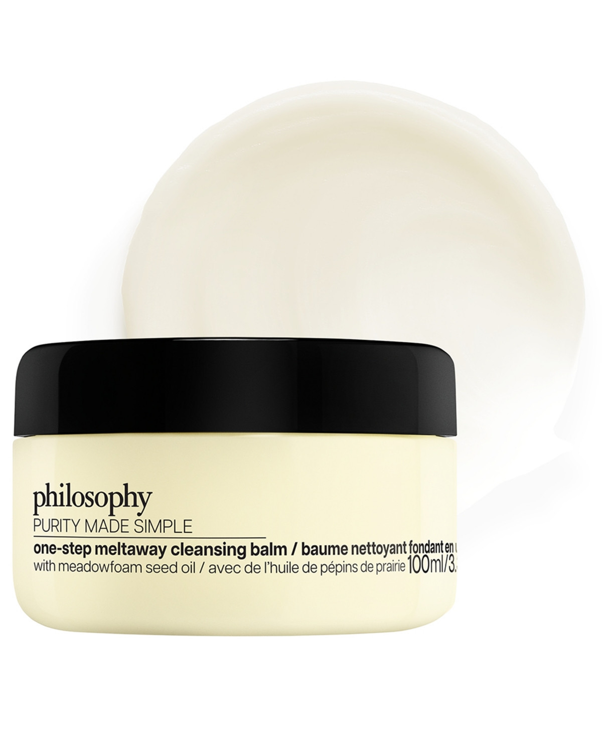 philosophy Purity One-Step Meltaway Cleansing Balm, 3.38 oz. | Macy's
