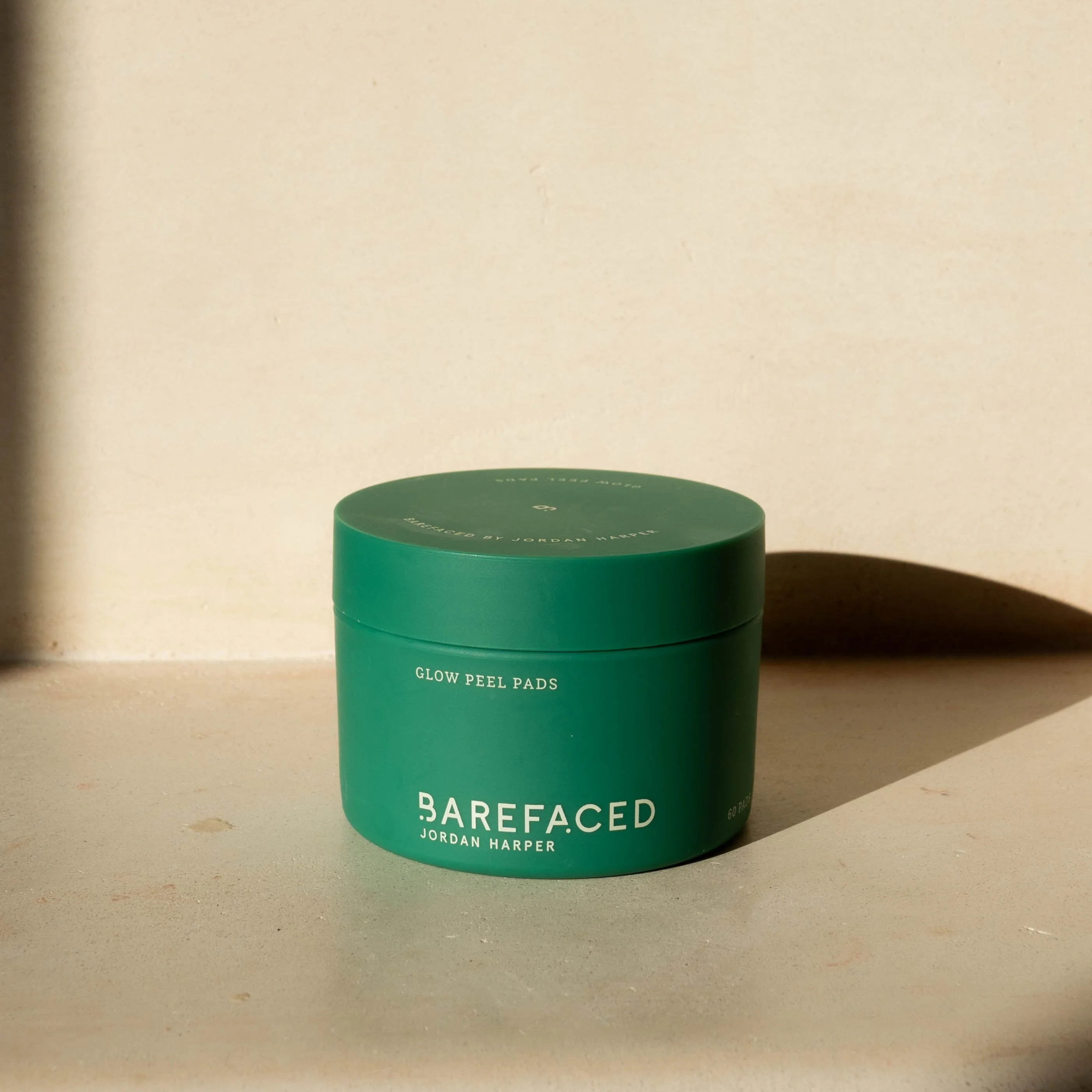 Barefaced® Glow Peel Pads | Barefaced® | Barefaced