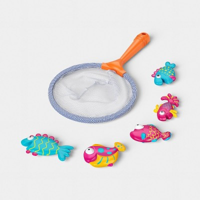 Tropic Reef Scrambler Dive Toy 6pc - Sun Squad™ | Target
