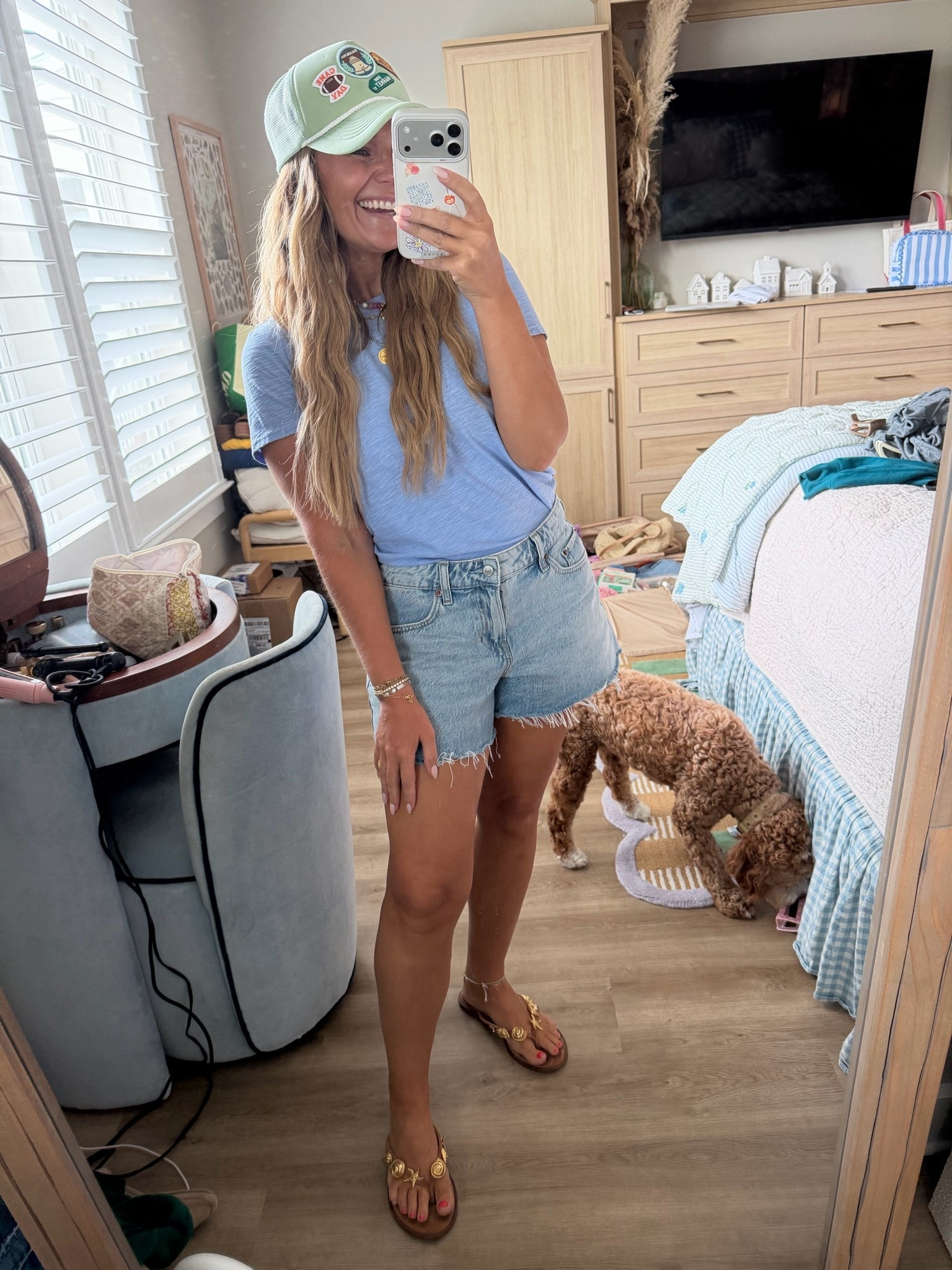 My mom game day fit! 🏈

#LTKdayinmylife #LTKgrwm #LTKmomlife