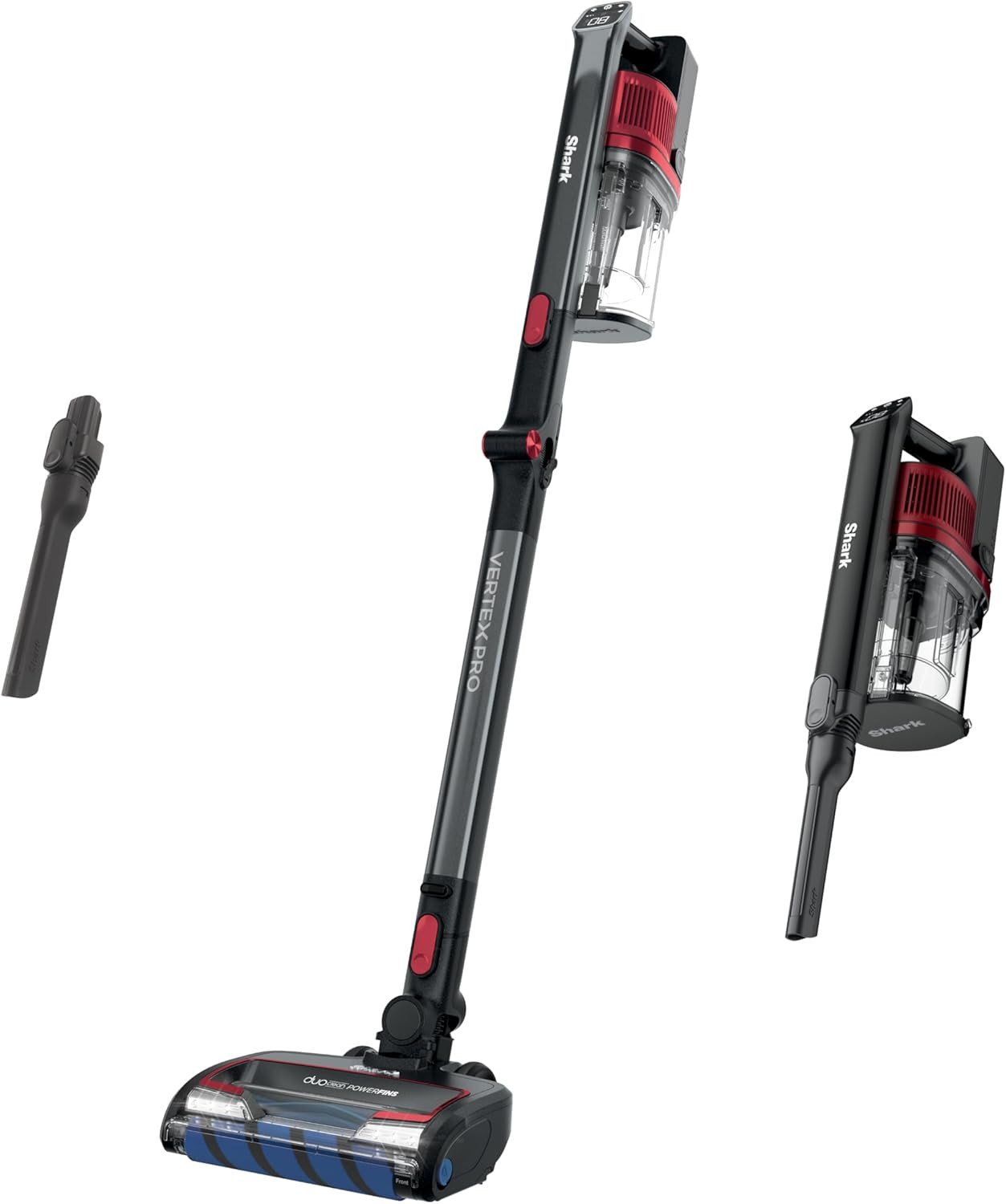 Shark Cordless Vertex Pro Lightweight Cordless Stick Vacuum with DuoClean PowerFins, HEPA Fitler,... | Amazon (US)