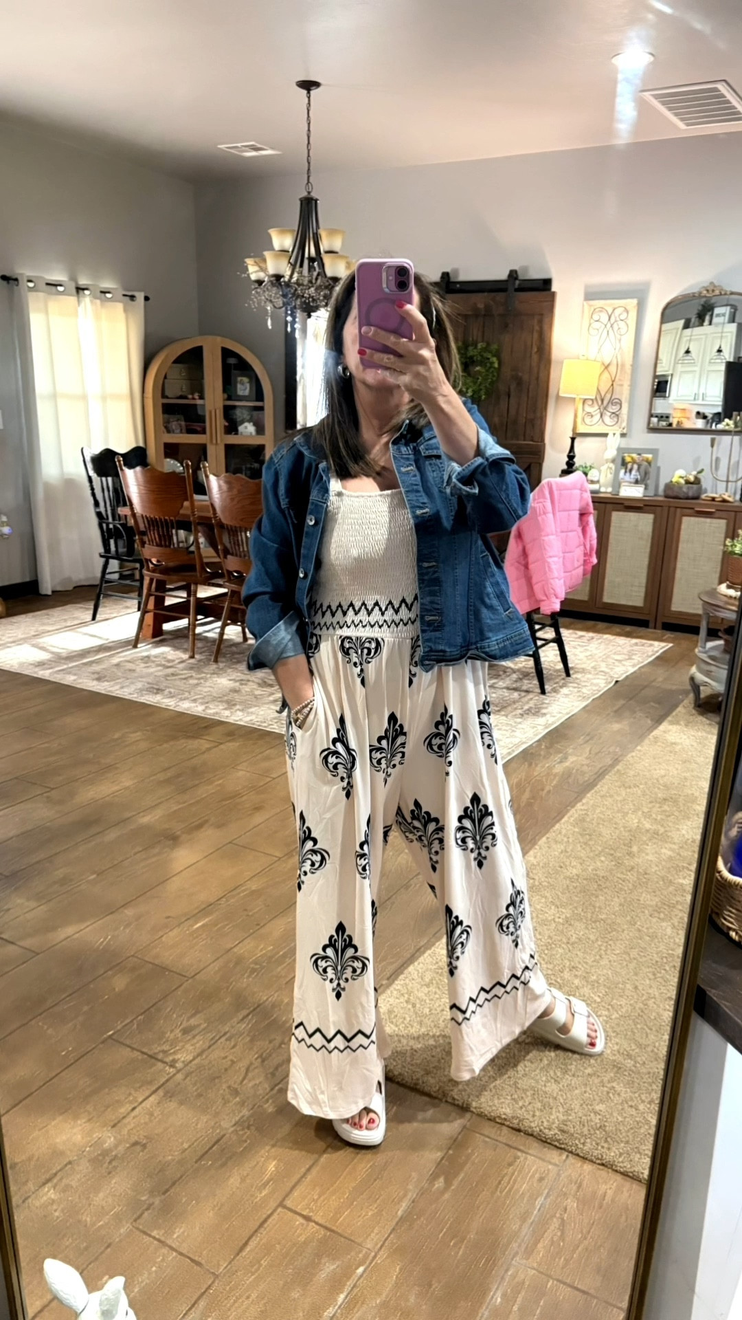 Spring to Summer rompers !!
‼️Danas_Randomfinds‼️ 
Follow☑️Like👍🏻Share🫶🏻
🛍️Where you will get daily random fashion finds based on comfort, quality and style!!!!   Thank you 😊 
#amazonfinds 
#danasrandomfinds #amazonessentials 
#amazonfashion 
#emptynester 
#over50
Below ⬇️ is how you get your links!🔗

@ekouaerofficial
#EKOUAER #EKOUAERSS26
#EKOUAERLighterDays

#LTKgrwm #LTKdayinmylife #LTKSeasonal