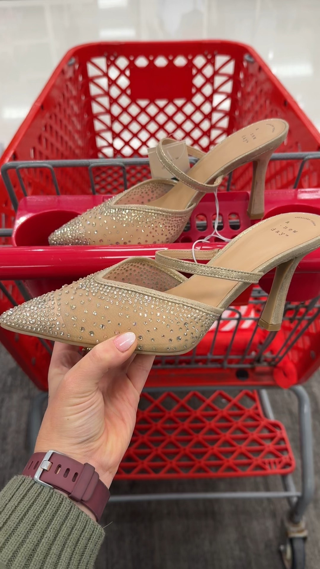 40% off heels today only!

#LTKFindsUnder50 #LTKSaleAlert #LTKHoliday