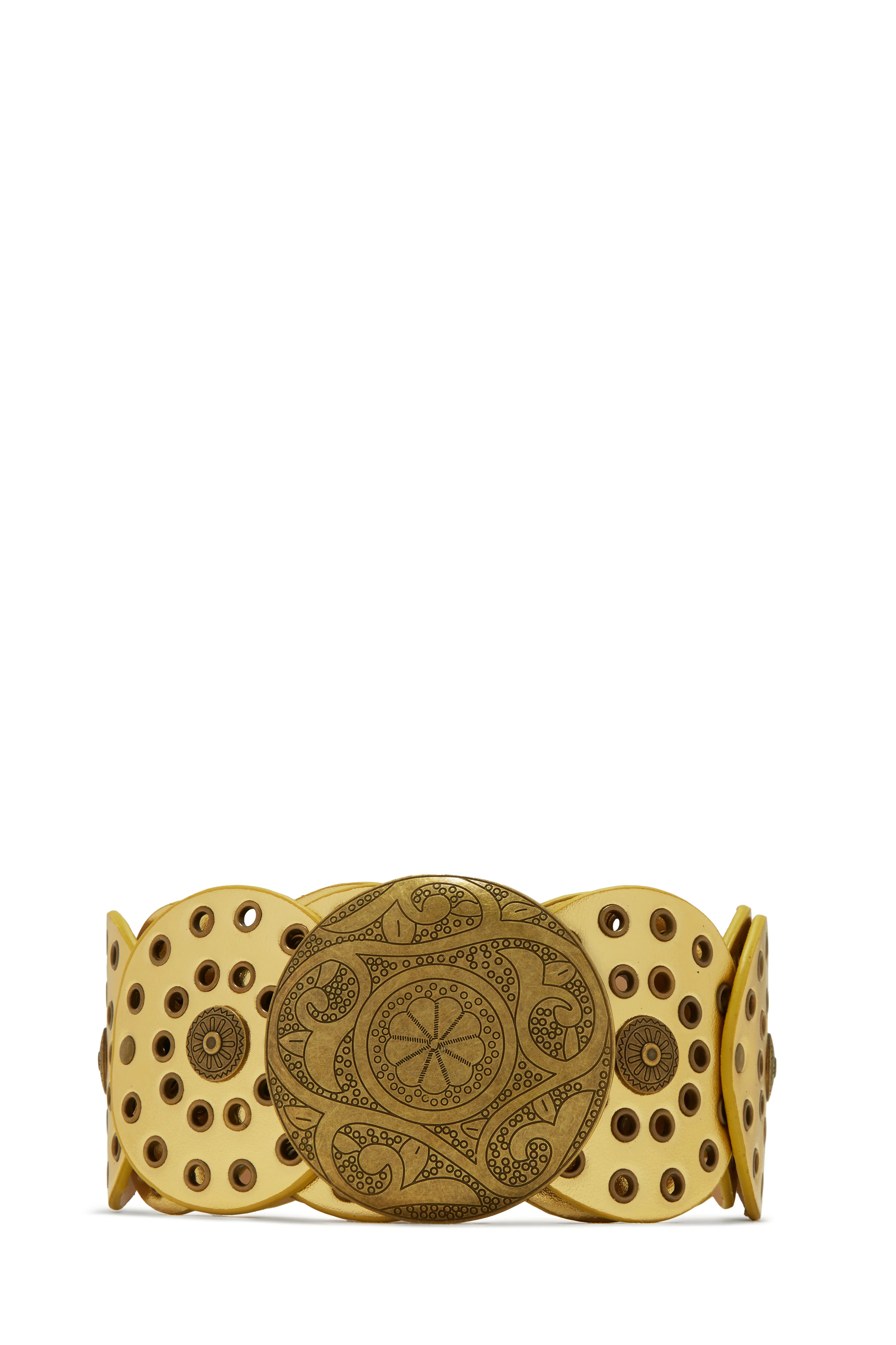 Freya - Gold | MISS LOLA