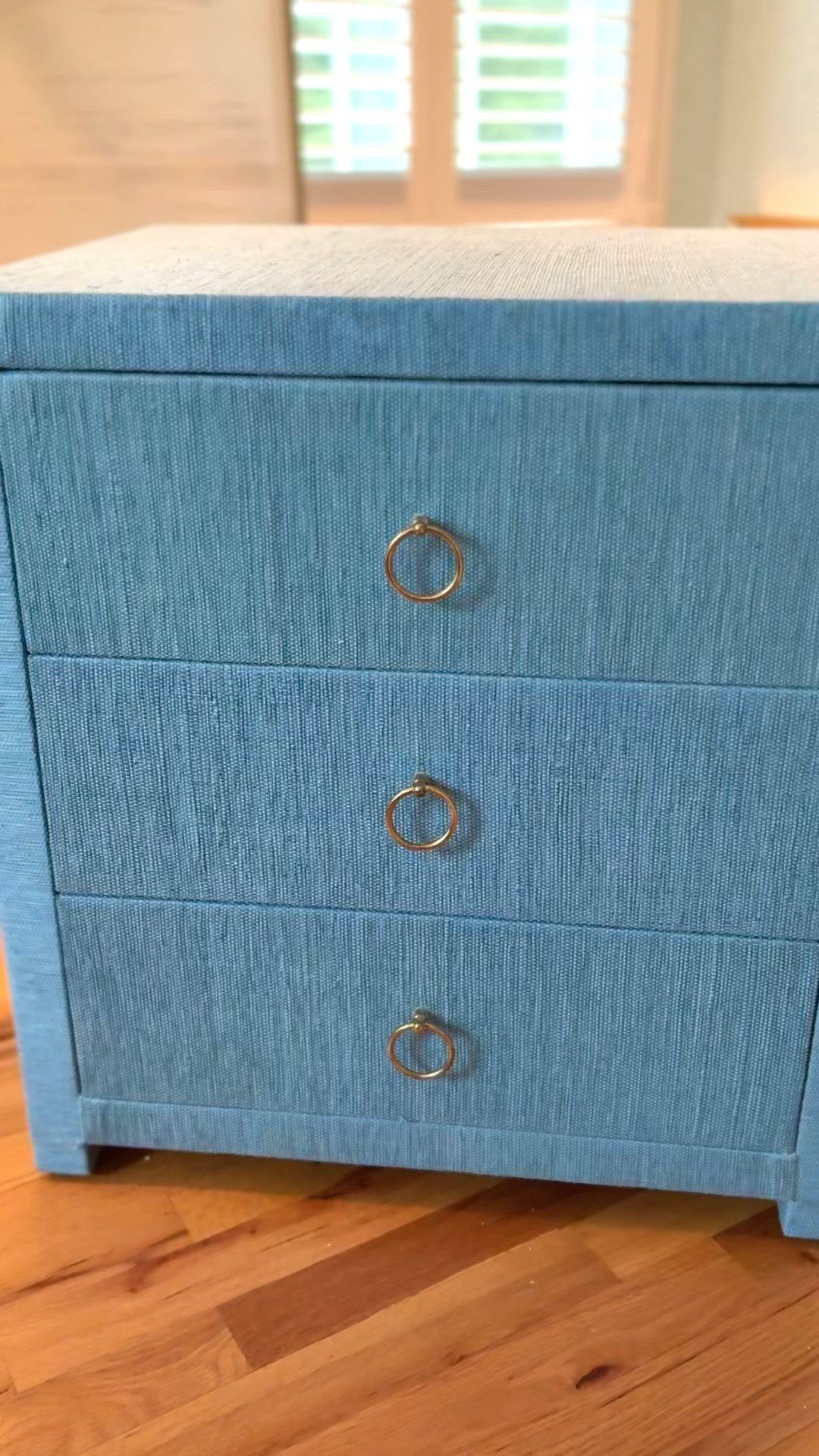 Marshalls find! These coastal nightstands are seriously incredible quality! 

#LTKWatchNow #LTKSaleAlert #LTKHome