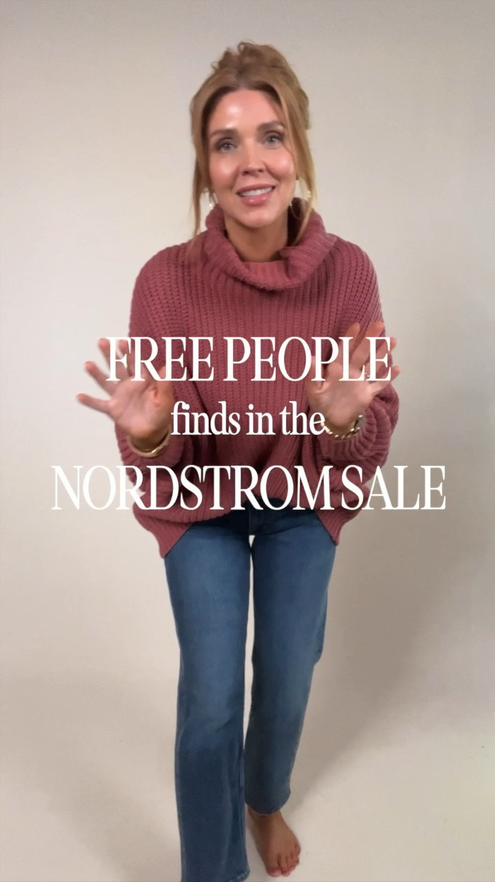 Nordstrom Anniversary Sale Picks for 2024
Free People is one of my fav brands - I always 
dig through the sale to find the best deals on Free People!


#LTKSummerSales #LTKVideo #LTKxNSale
