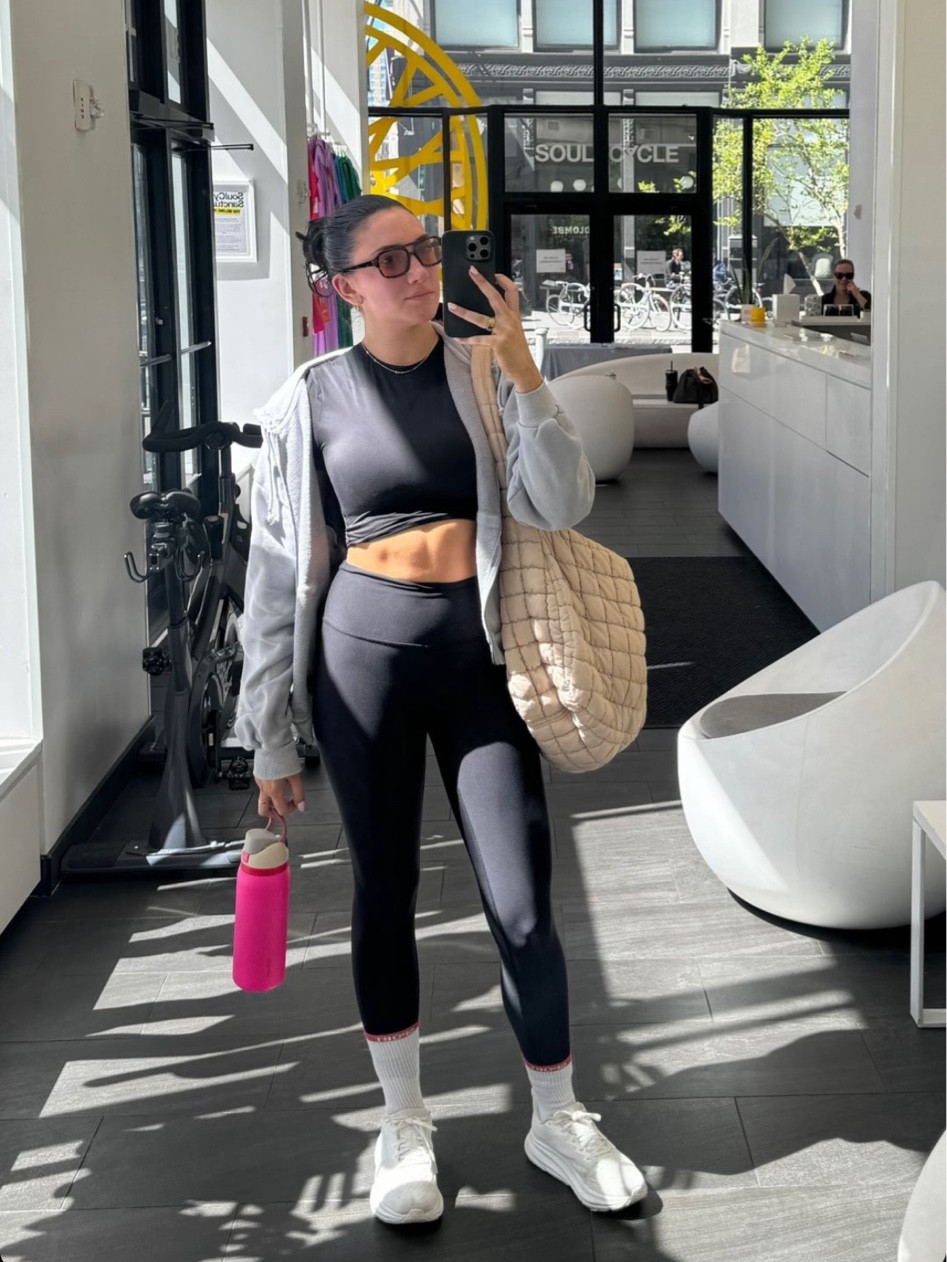 back to soul cycle 🖤