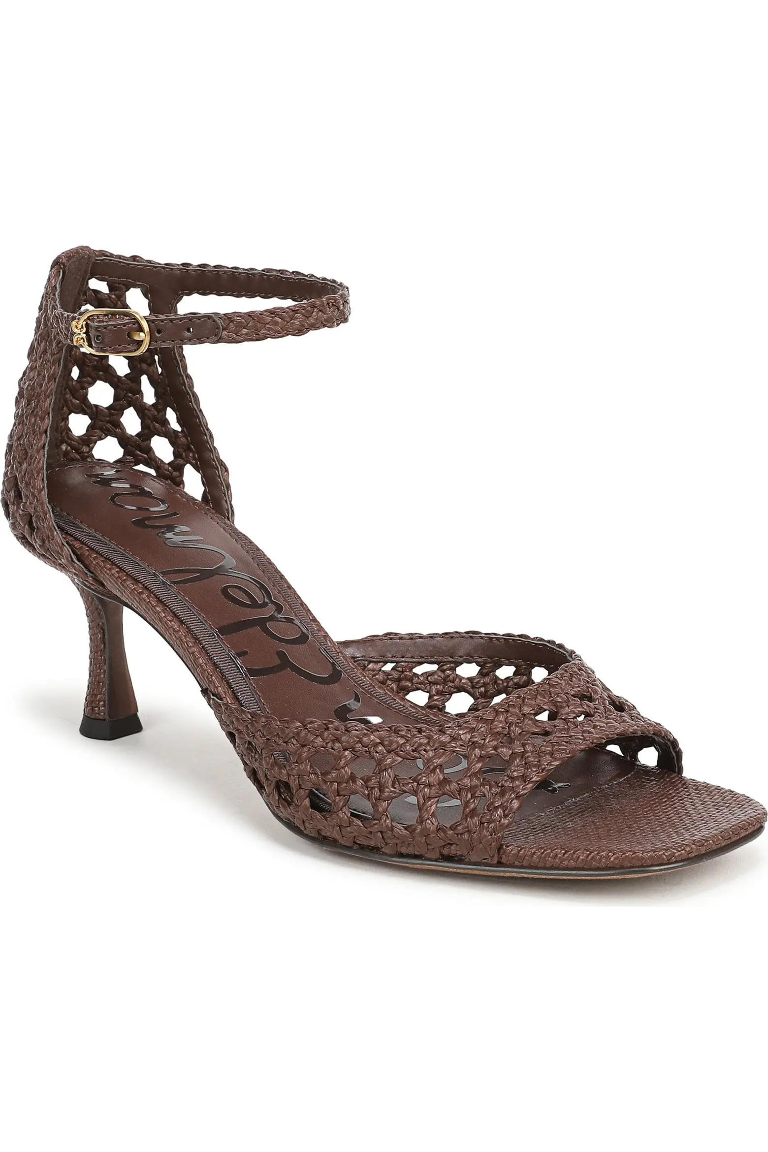 Sam Edelman Peyton Ankle Strap Sandal (Women) | Nordstrom | Nordstrom