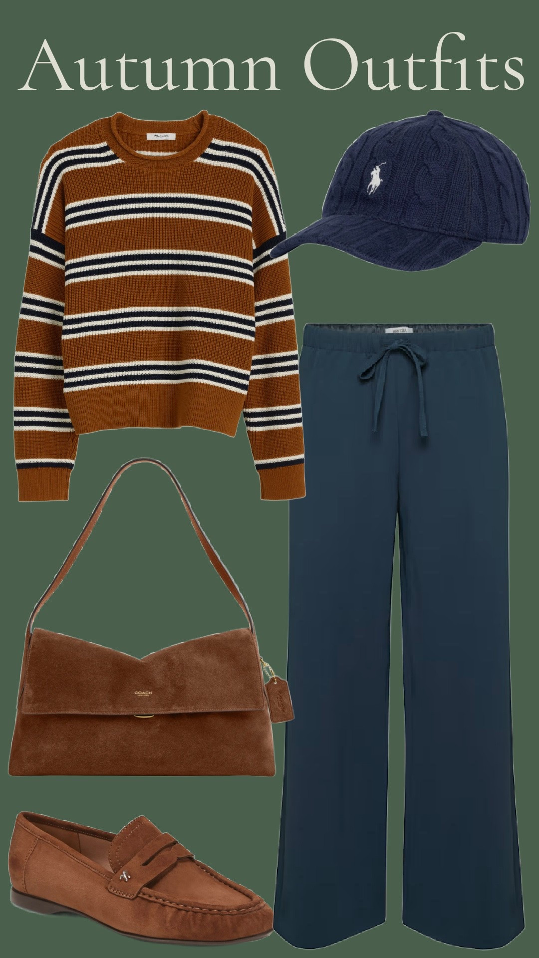 Autumn Outfits! 🍂

Fall outfits, autumn outfits, fall decor, Transitional outfits, Early fall fashion, Nordstrom new arrivals, Amazon fall finds, Teacher outfits, Back-to-school outfits, Football game outfit, Tailgate outfit, Labor Day outfits, Sweater weather, Cardigans, Barrel jeans, Wide-leg jeans, Riding boots, Loafers, Ballet flats, Coffee bar decor, Fall home decor, Halloween decor, Mom fall outfits, Casual mom style, Mom capsule wardrobe, Fall family photo outfits, Classic style, Ralph Lauren style, Old money style, New England fall, Cozy fall aesthetic, Amazon favorites, Worth the money, Neutral home decor, Book lover gifts, Coffee bar ideas, Early fall decor, Fall dresses, Fall layers, Denim jackets, Quilted jackets, Leather loafers, Chelsea boots, Matching family outfits, Apple orchard outfit, Pumpkin patch outfit, Cozy sweaters, Fall handbags

#LTKootd #LTKSaleAlert #LTKSeasonal