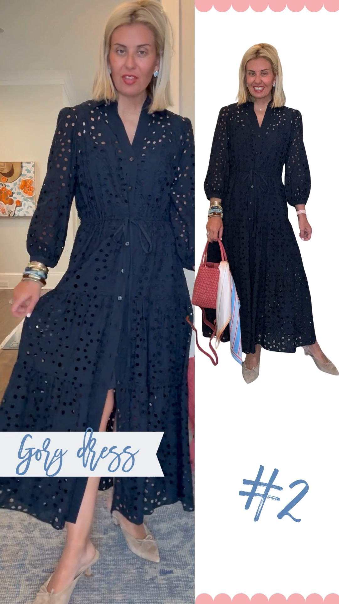 This dress is taking us everywhere!! In love with this fit! I’m in size 4 and 8 heel. 

*code Catherine20 at Allie + Bess

#LTKdayinmylife #LTKmomlife #LTKOver40