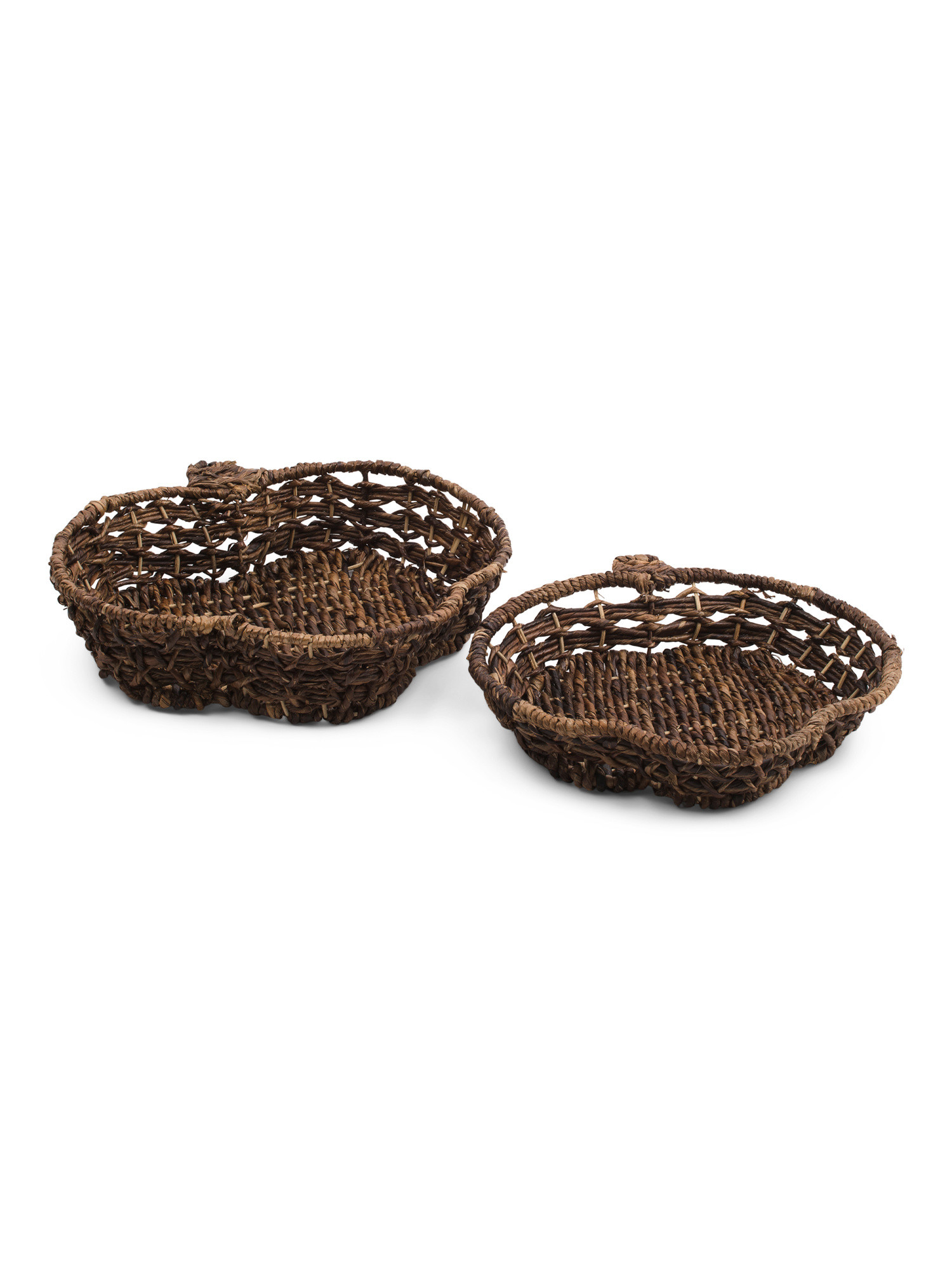 2pk Apple Shaped Baskets | Kitchen & Dining Room | Marshalls | Marshalls