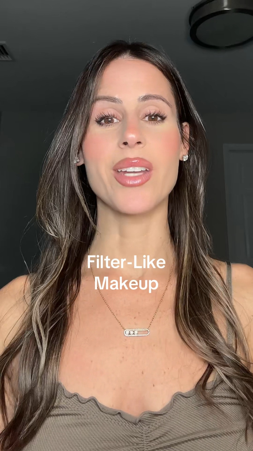 Filter like makeup