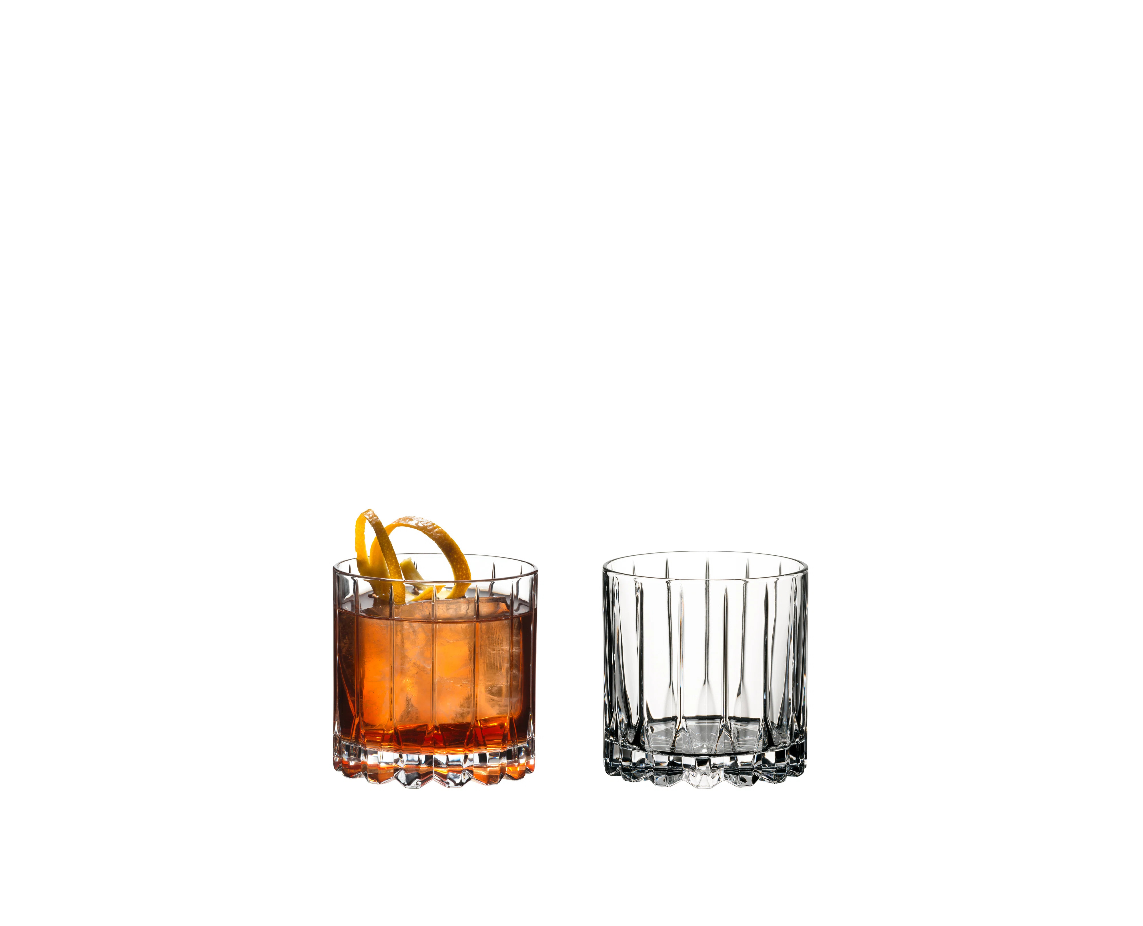 RIEDEL Drink Specific Glassware Rocks Glass (Set of 2) & Reviews | Wayfair | Wayfair North America