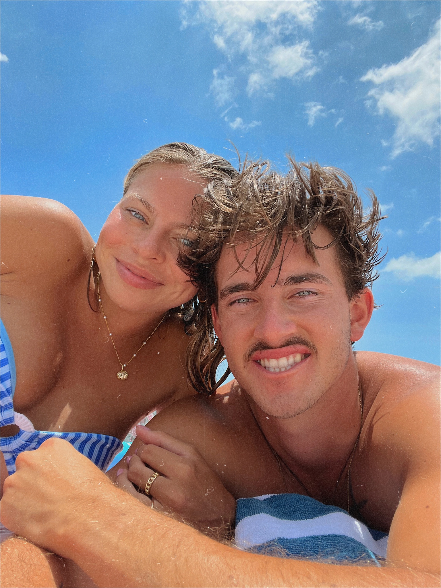 swimsuit from july 4th 🩵✨
medium in top & bottoms! code Cass15

#LTKSeasonal #LTKxNSale #LTKFind