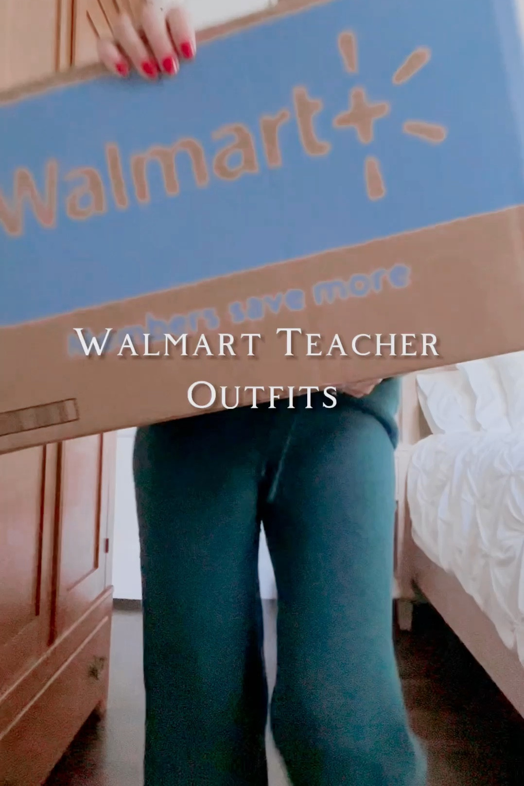 Walmart has the best teacher outfits for back to school! 

#LTKBacktoSchool #LTKFindsUnder50 #LTKOver40