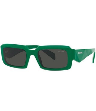 Unisex PR 27ZS 54mm Rectangle Sunglasses | Dillard's