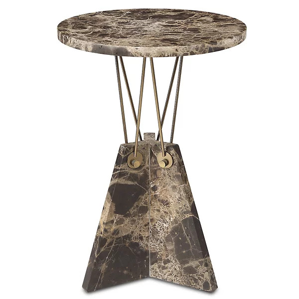 Levitate Marble Accent Table | Lumens