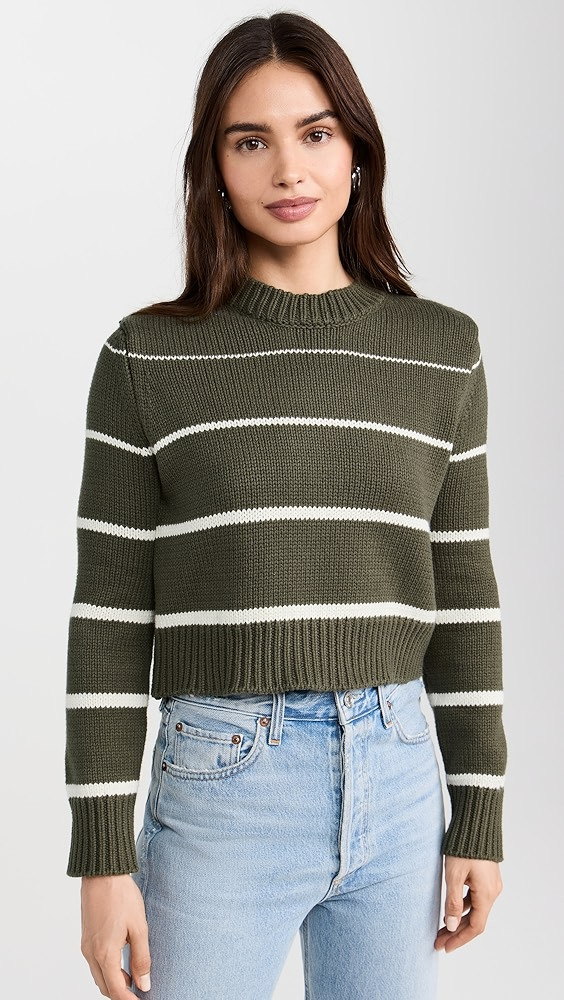 Z Supply Milan Stripe Sweater | Shopbop | Shopbop
