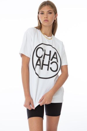 CHA CHA CIRCLE TEE | EllandEmm