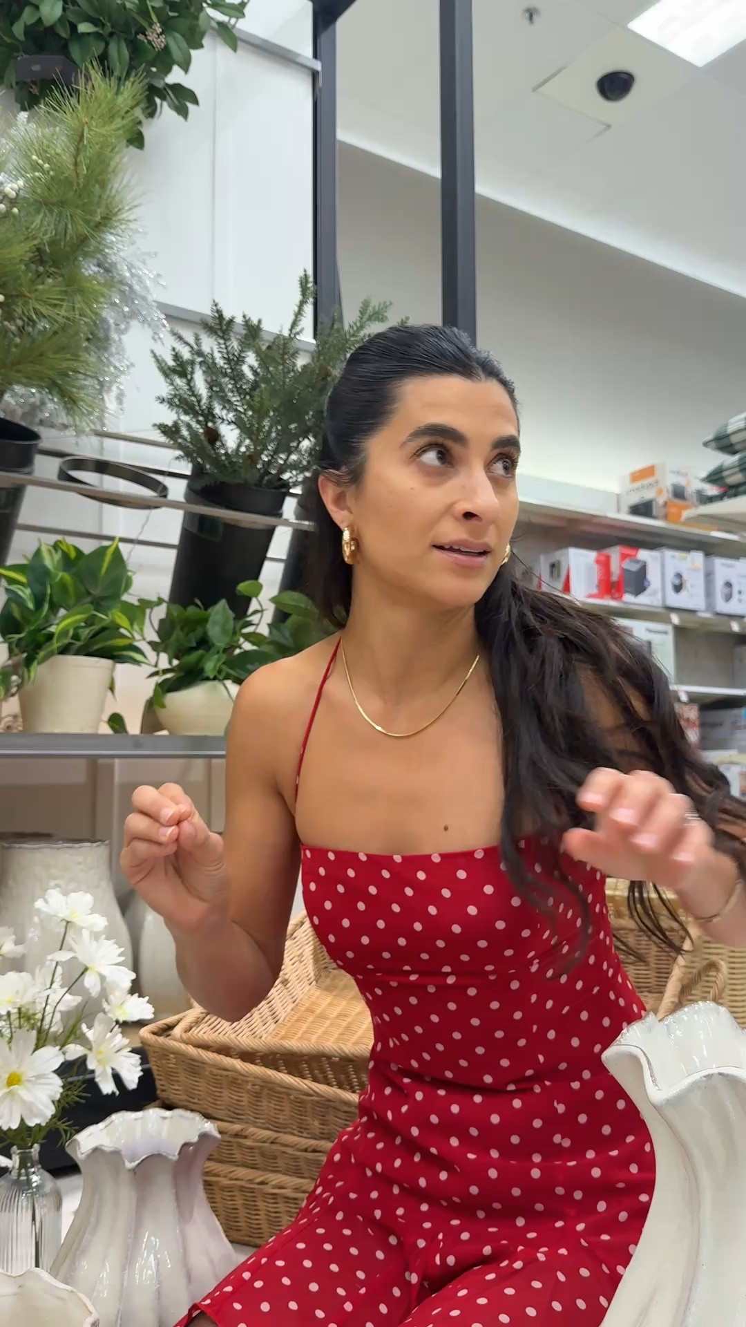 New release target vases 