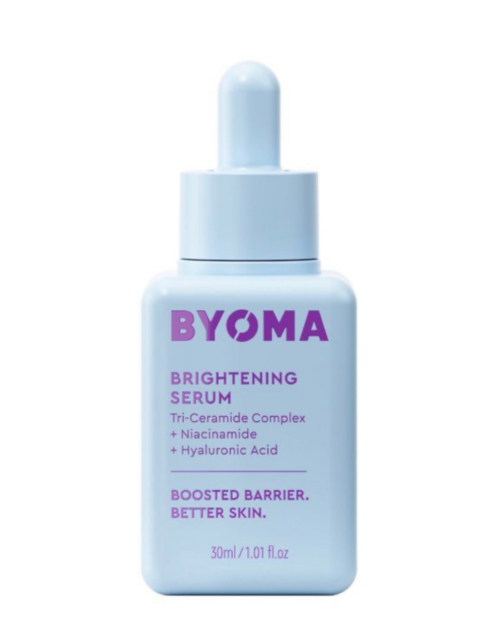 Skincare, Byoma skincare, serum, hyaluronic acid serum 