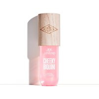 Cheeky Biquíni Perfume Mist | Limited Edition Spray Size 90ml | Fruity Floral Gourmand | Notes of Apricot Nectar, Orange Blossom, Vanilla | Sol de Janeiro
