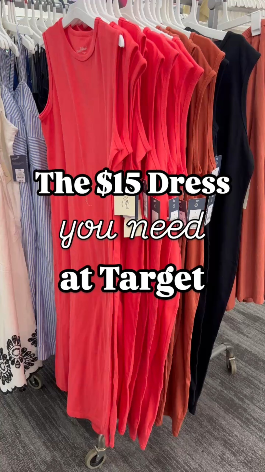 $15 dress on sale for $12 this week!!

A must for summer!



#LTKFindsUnder50 #LTKWatchNow #LTKStyleTip