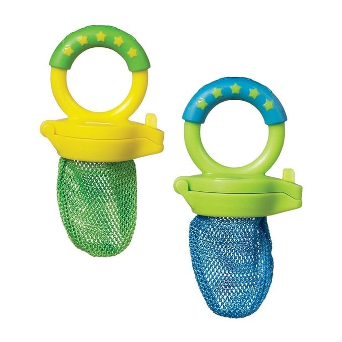 Munchkin Fresh Food Feeder Color May Vary - 4 Count | Amazon (US)
