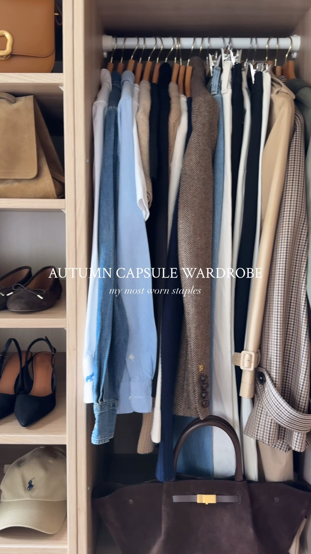 Autumn capsule wardrobe staples 🍂

#LTKuk #LTKautumn #LTKeurope