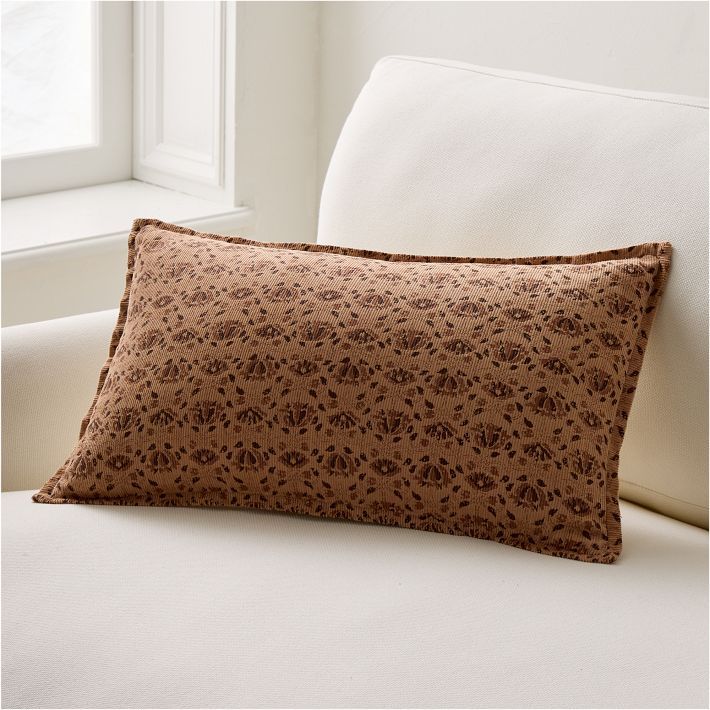 Gemma Pillow Cover | West Elm (US)