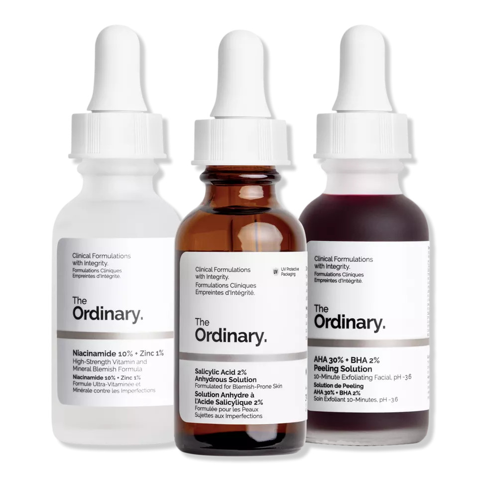 Blemish Control Bundle | Ulta