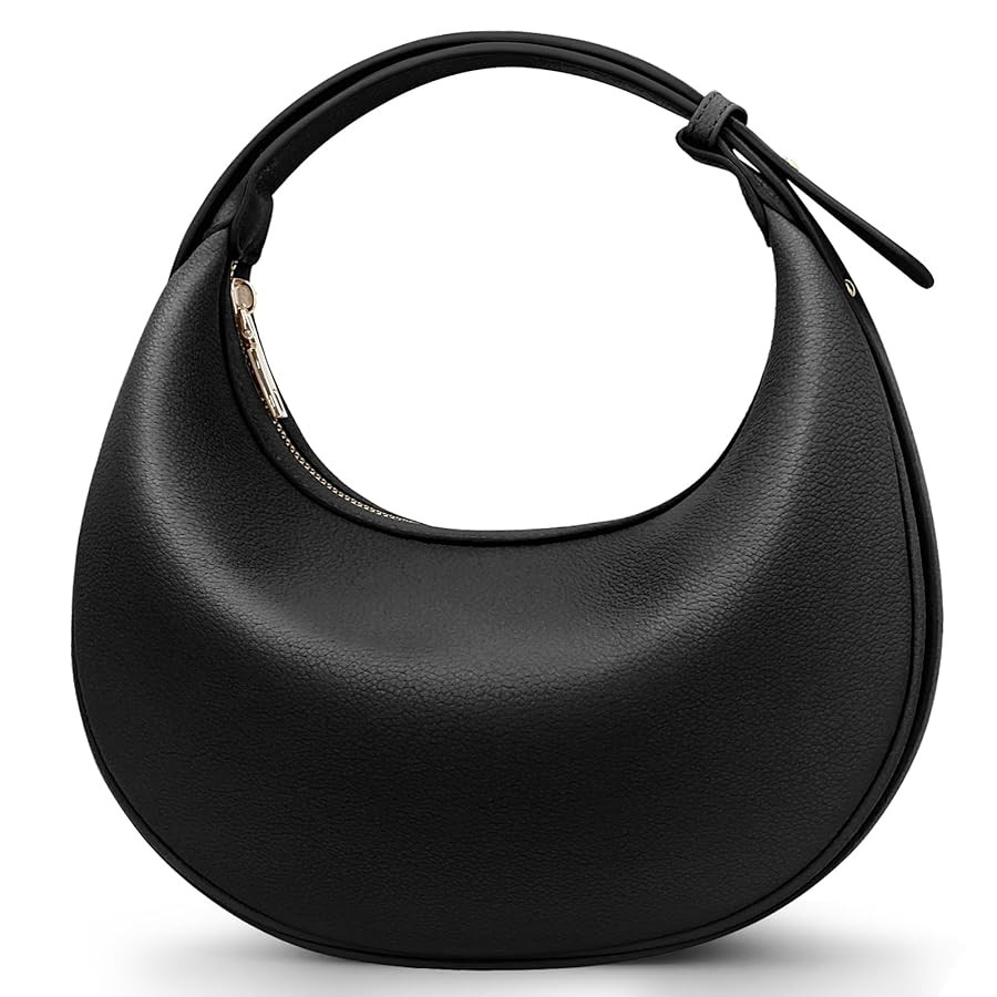 YDSIII Shoulder Bag For Women, Trendy Vegan Leather Shoulder Bag For Womens With Top Handle Bag, ... | Amazon (US)